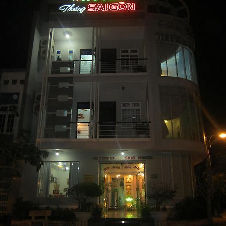 Thoang Sai Gon Hotel Дананг Экстерьер фото