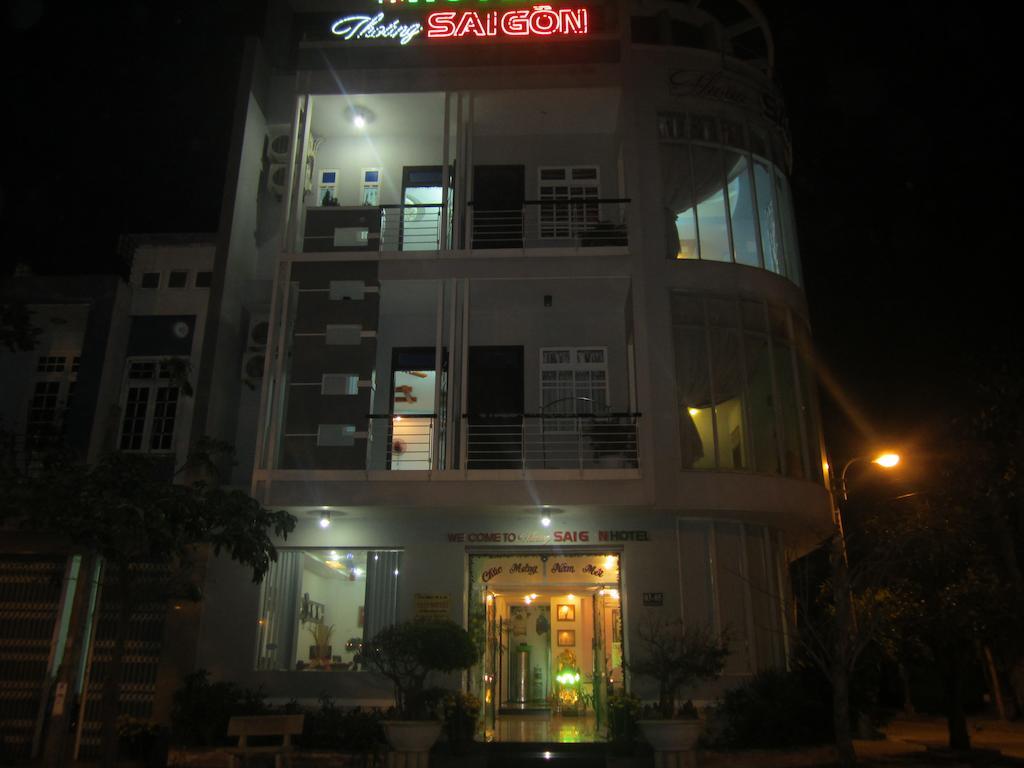Thoang Sai Gon Hotel Дананг Экстерьер фото