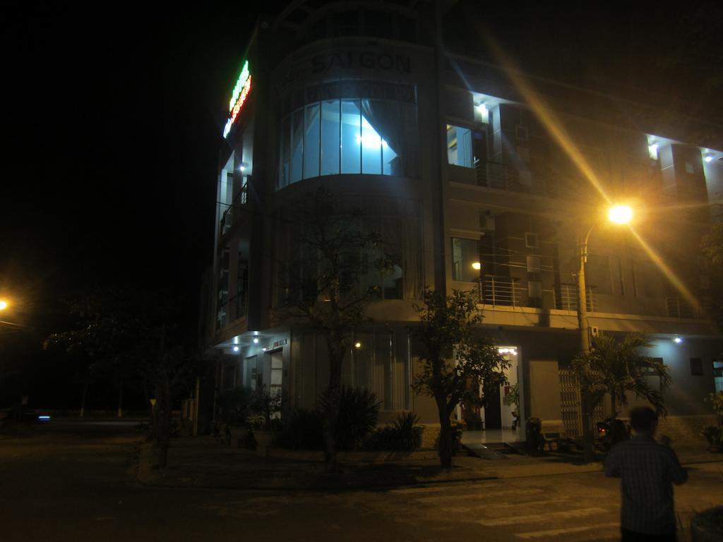 Thoang Sai Gon Hotel Дананг Экстерьер фото