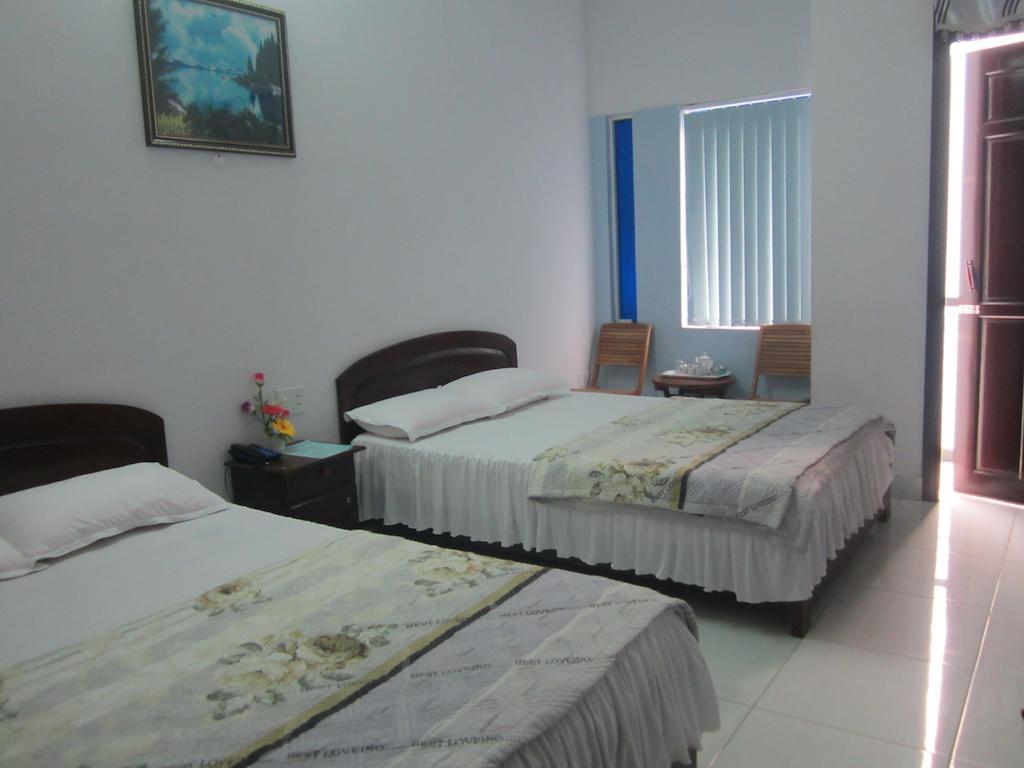 Thoang Sai Gon Hotel Дананг Номер фото