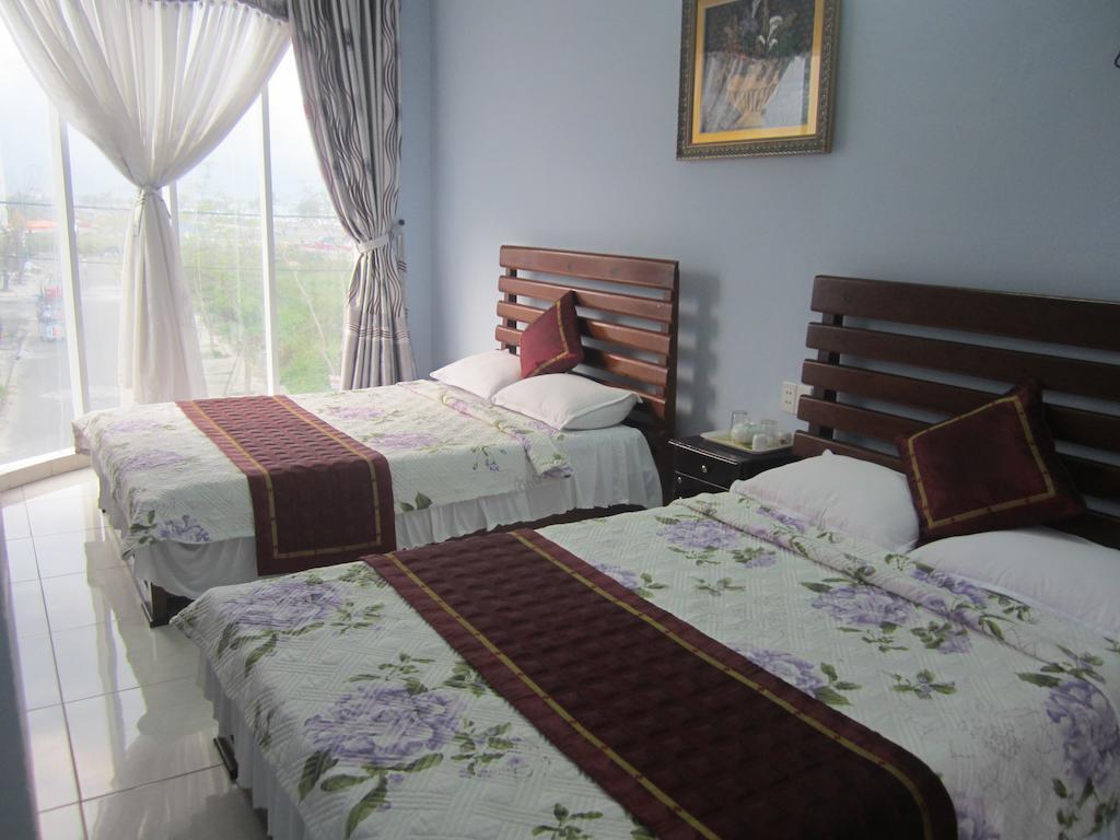 Thoang Sai Gon Hotel Дананг Номер фото
