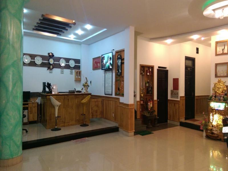 Thoang Sai Gon Hotel Дананг Экстерьер фото